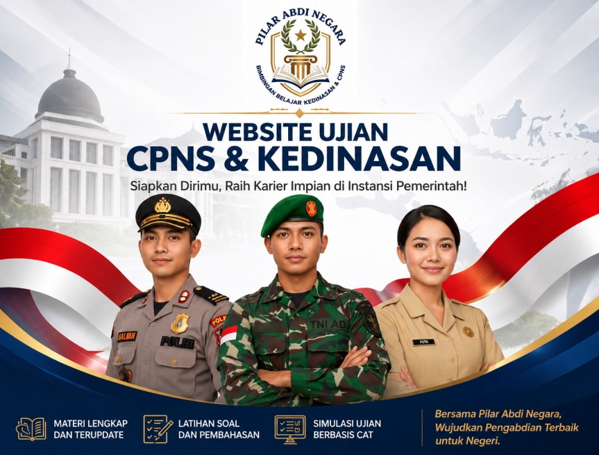Pilar Abdi Negara